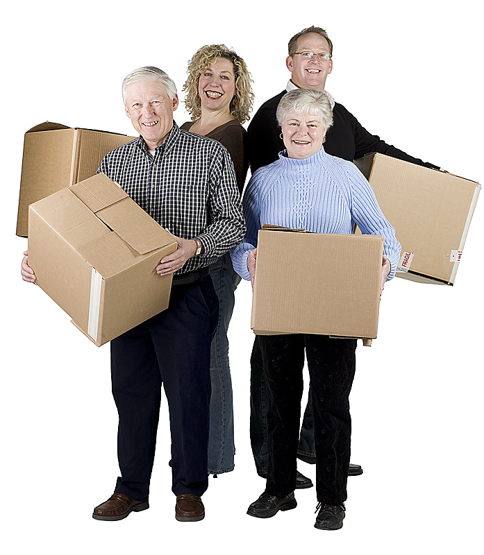 Moving Companies For Senior Citizens